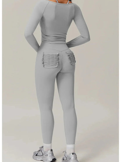 Sports sweatshirt