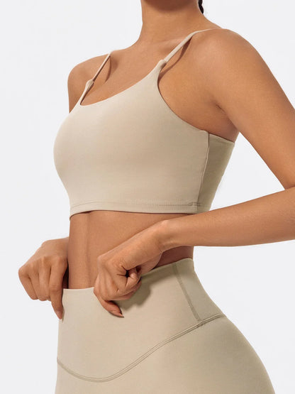 Sports bra