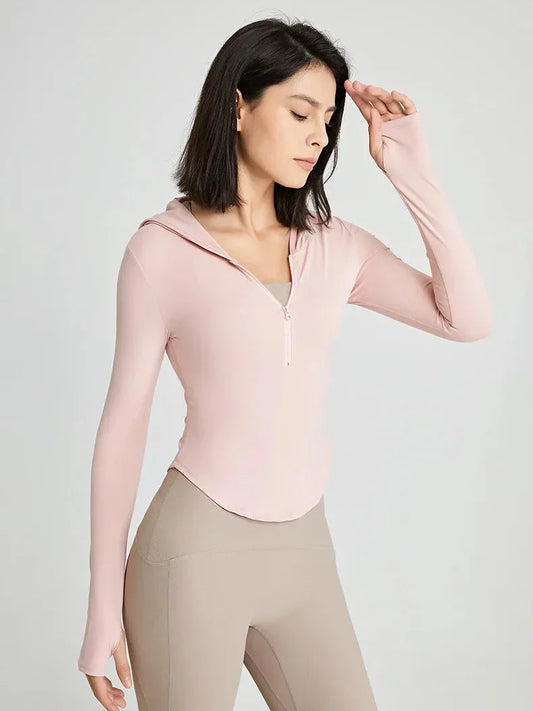 Sports sweatshirt