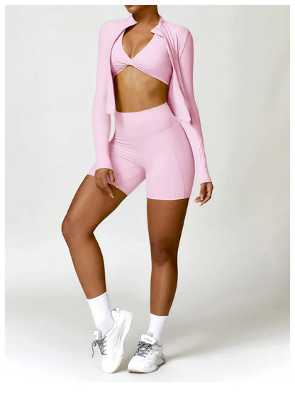 Sports sweatshirt
