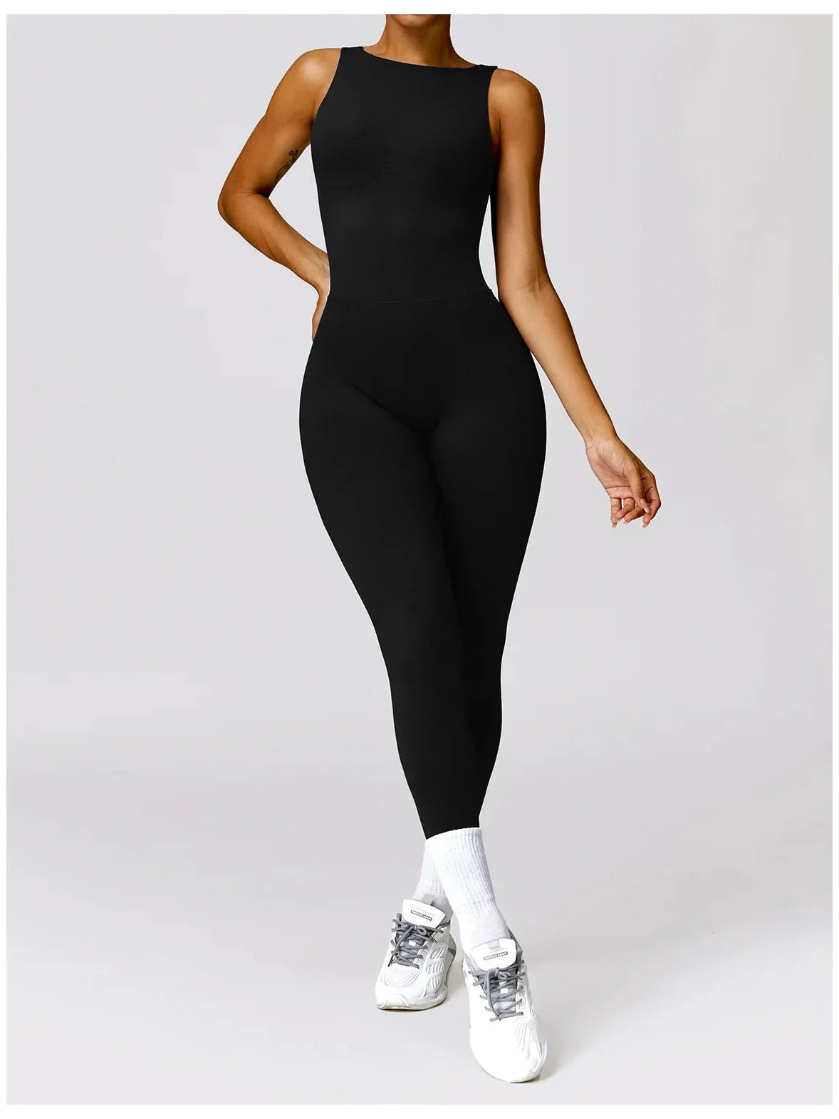 Workout jumpsuit