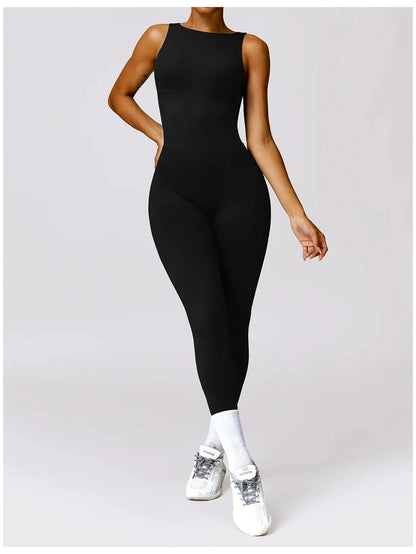 Workout jumpsuit