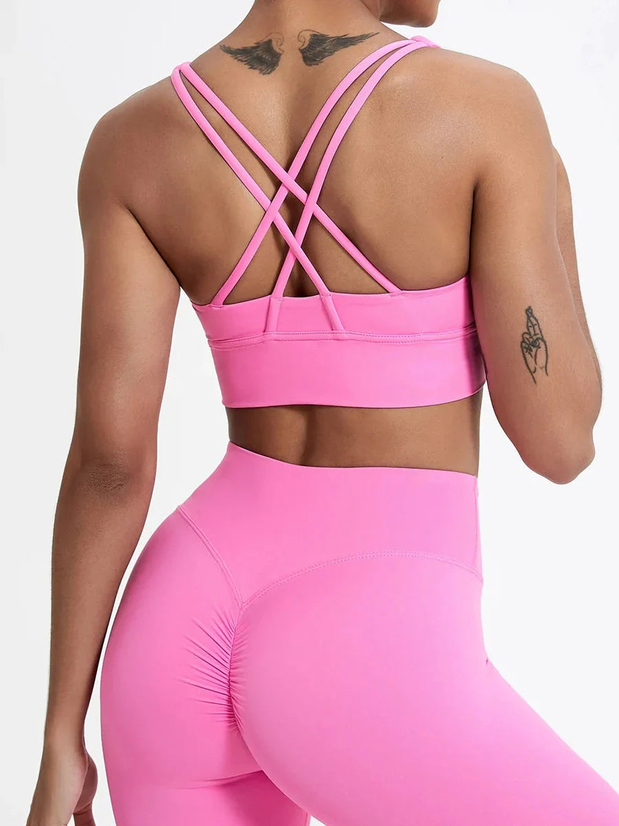 Sports bra