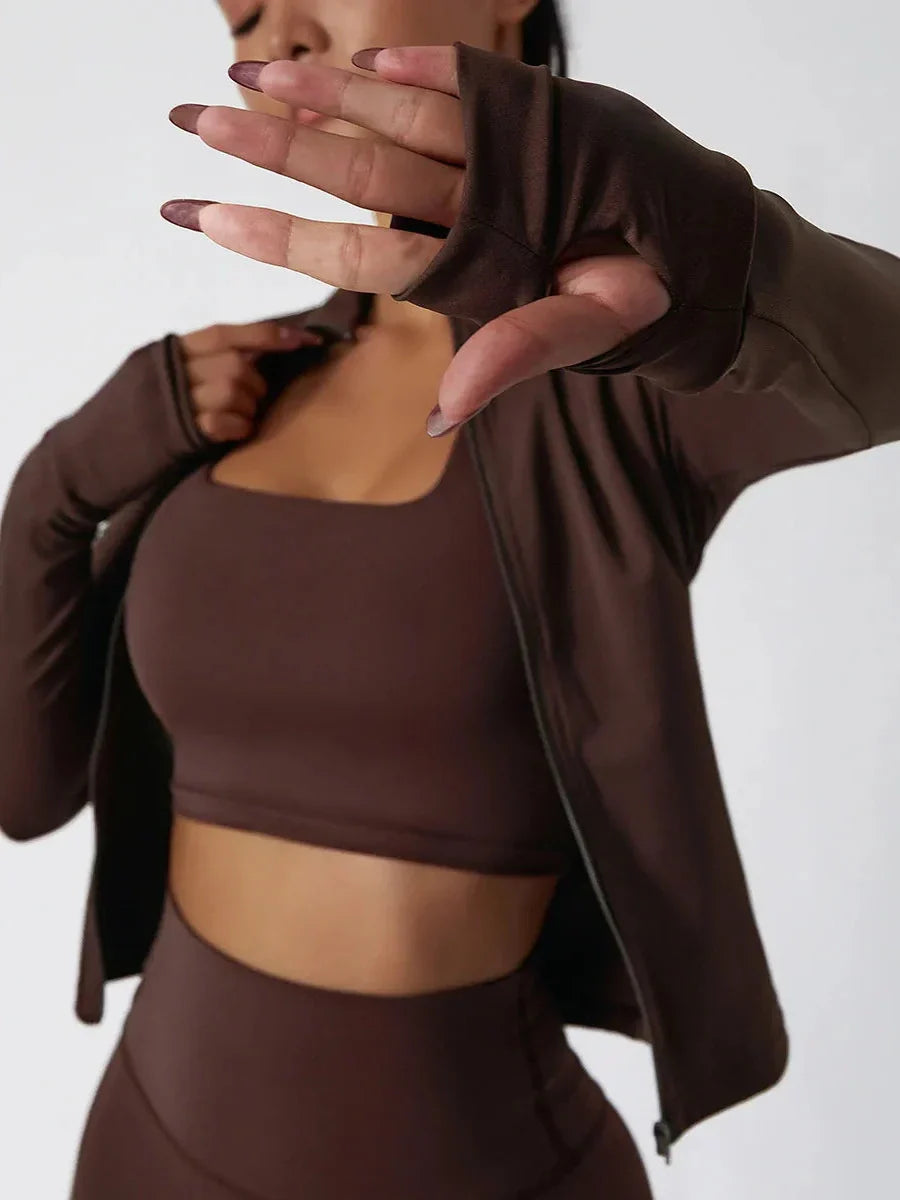 Sports sweatshirt