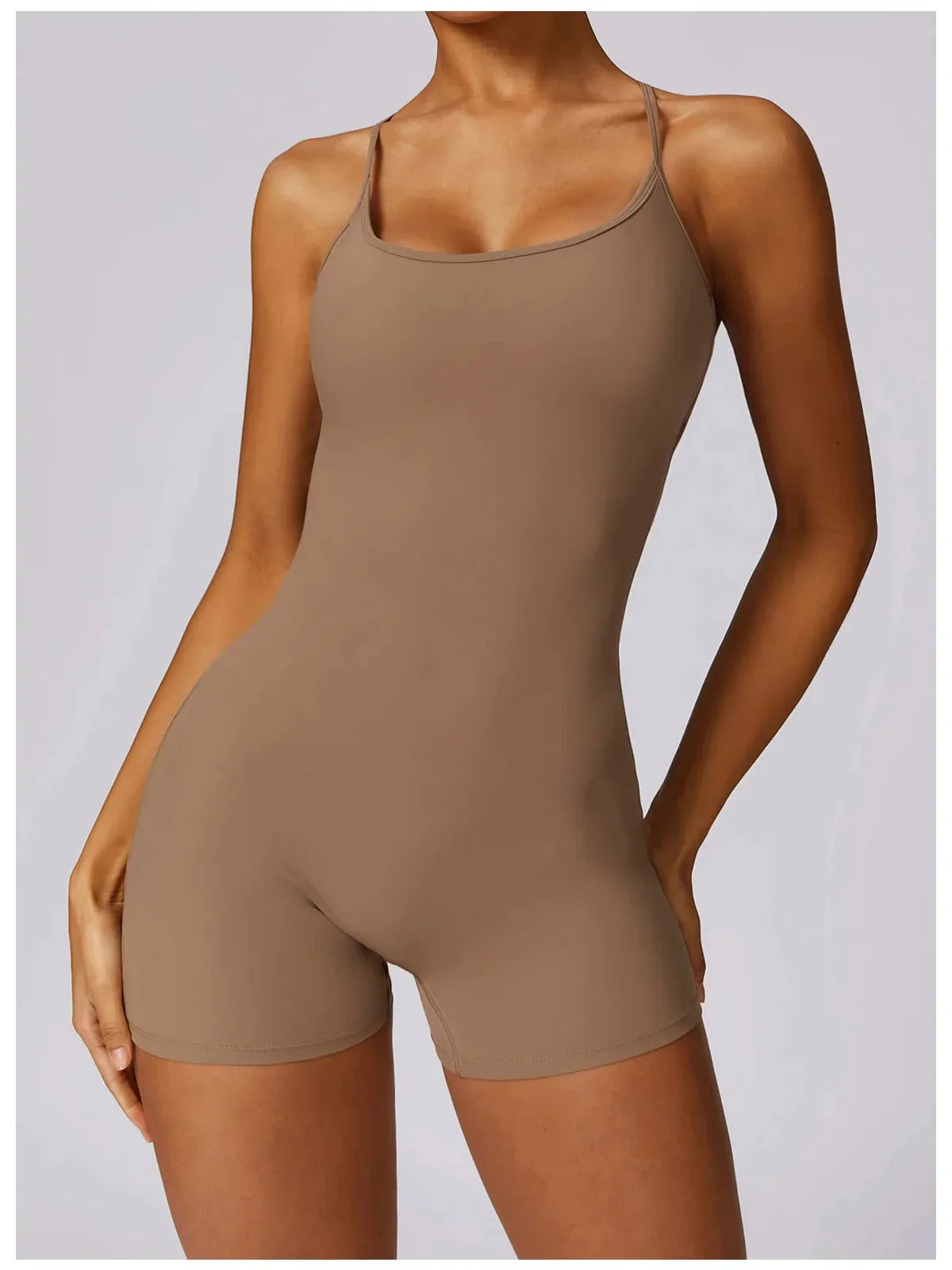Workout jumpsuit