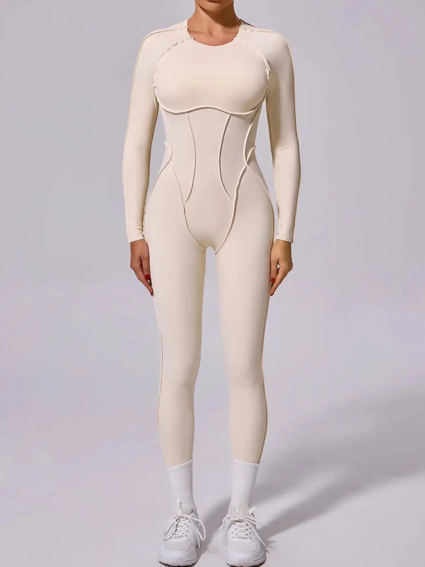 Workout jumpsuit