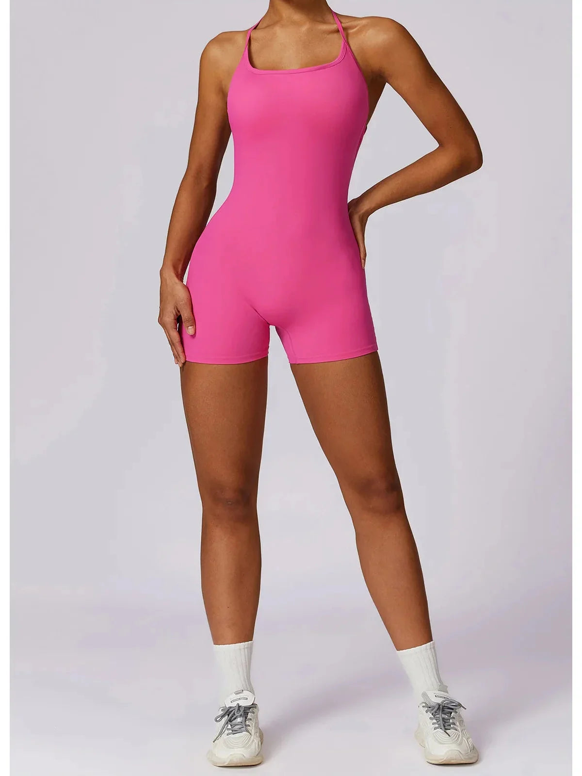 Workout jumpsuit