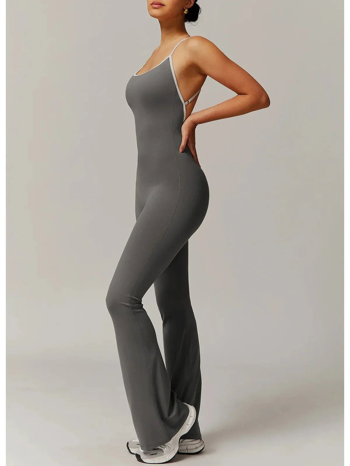Workout jumpsuit