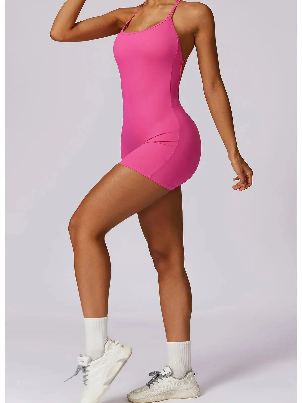 Workout jumpsuit