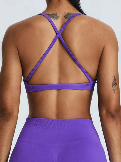 Sports bra