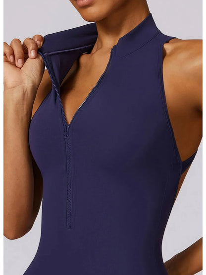 Workout jumpsuit