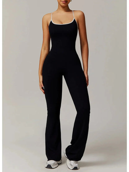 Workout jumpsuit