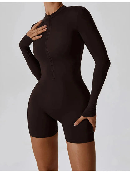 Workout jumpsuit