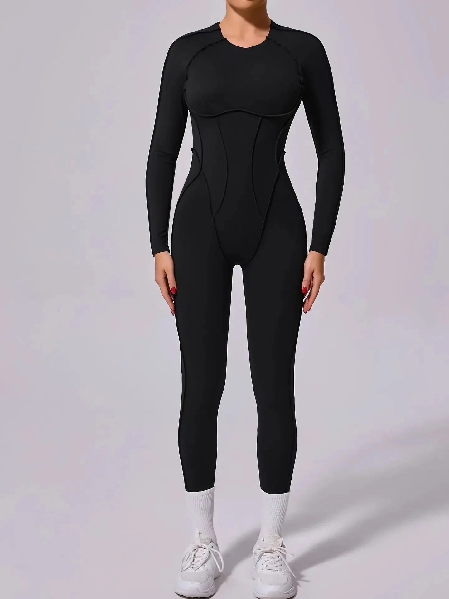 Workout jumpsuit