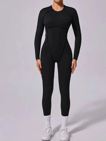 Workout jumpsuit
