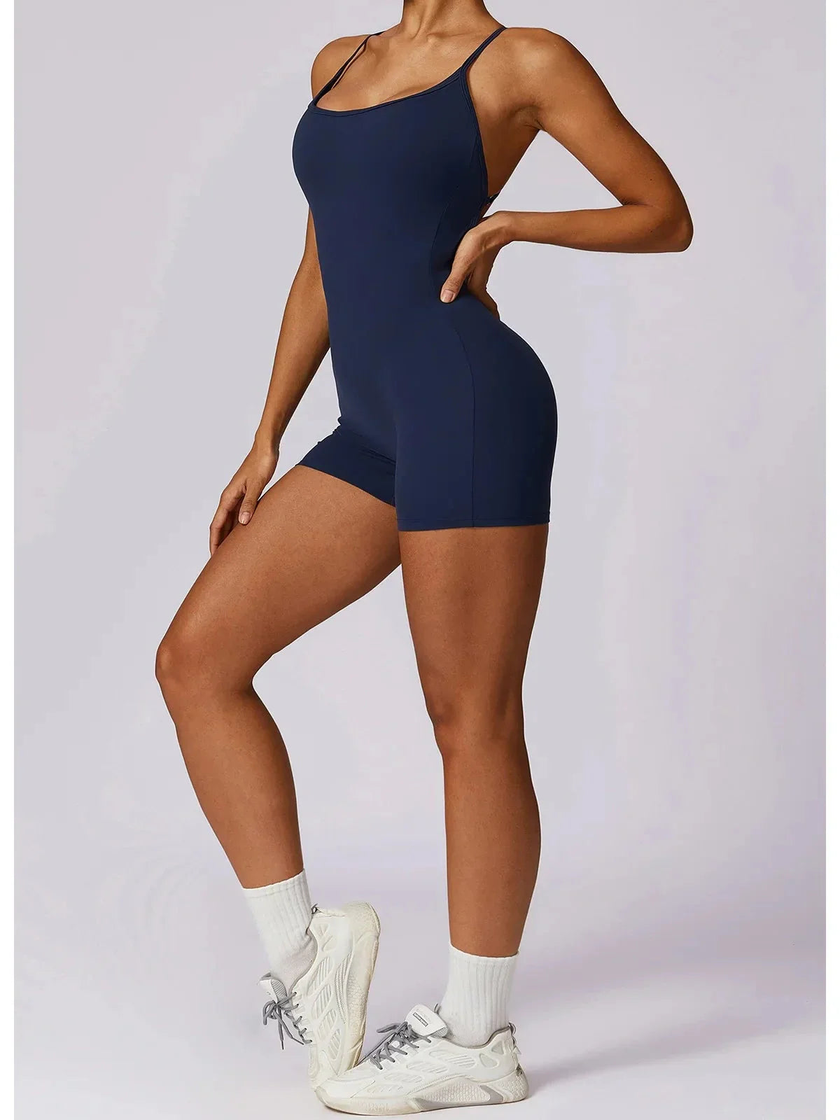 Workout jumpsuit