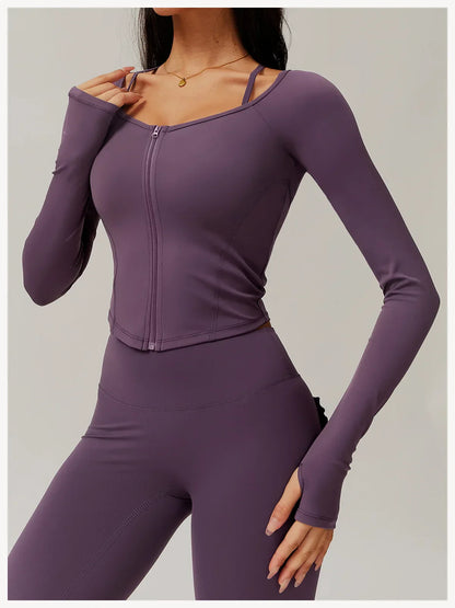 Sports sweatshirt
