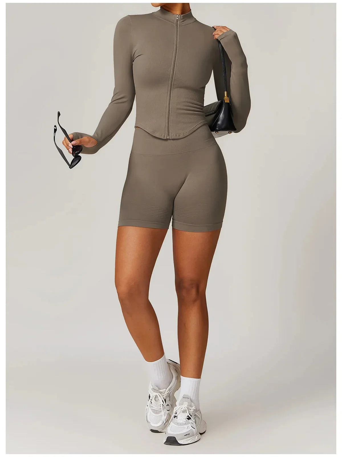 Sports sweatshirt