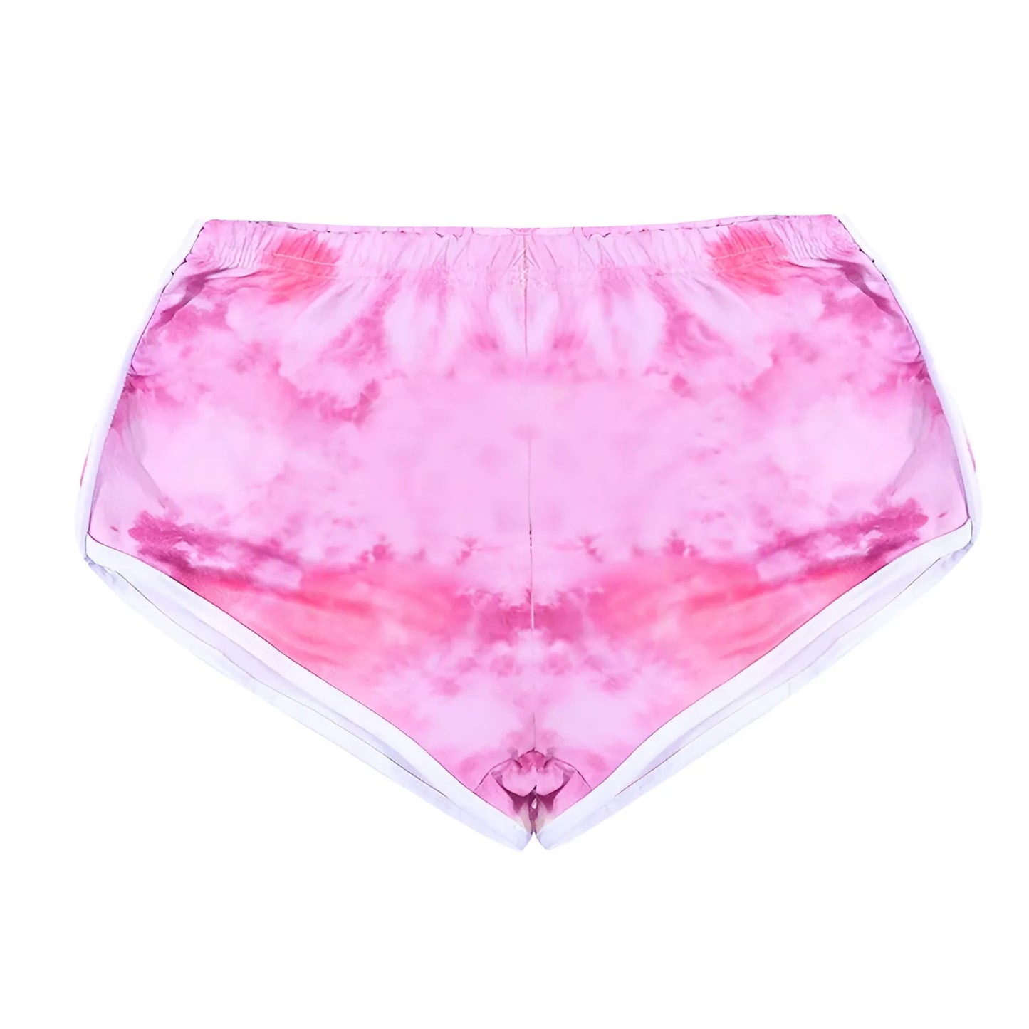 Women's Tie-Dye Sleep Shorts