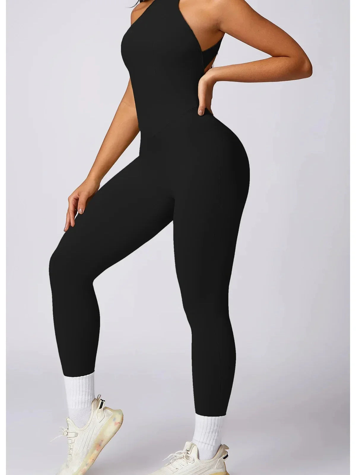 Workout jumpsuit