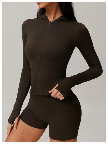 Sports sweatshirt