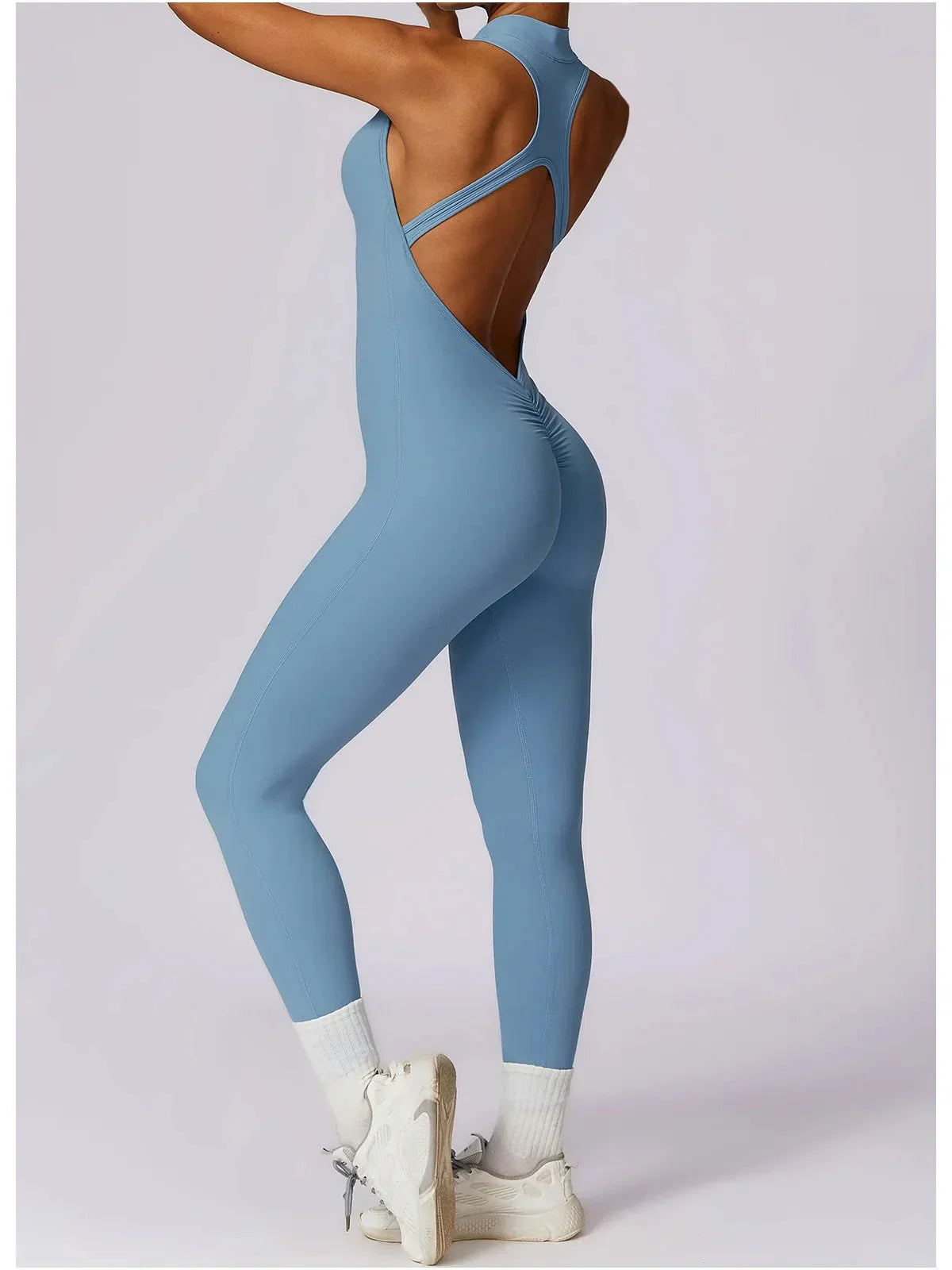 Workout jumpsuit