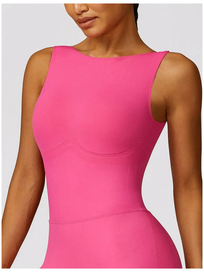 Workout jumpsuit