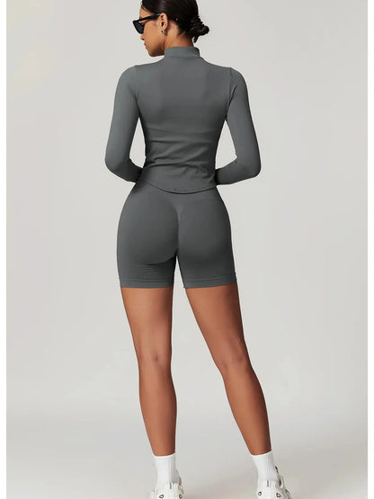Sports sweatshirt