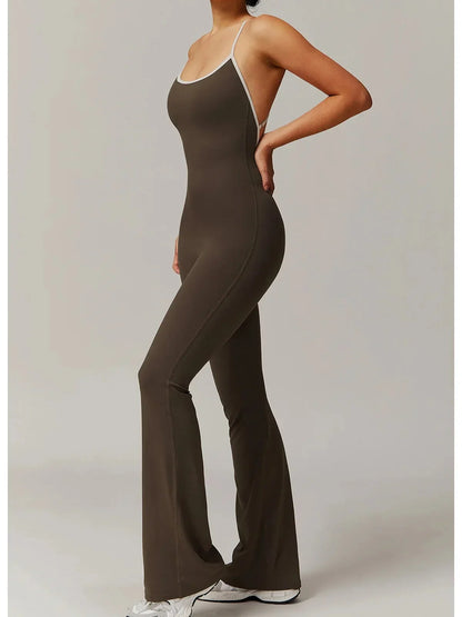 Workout jumpsuit