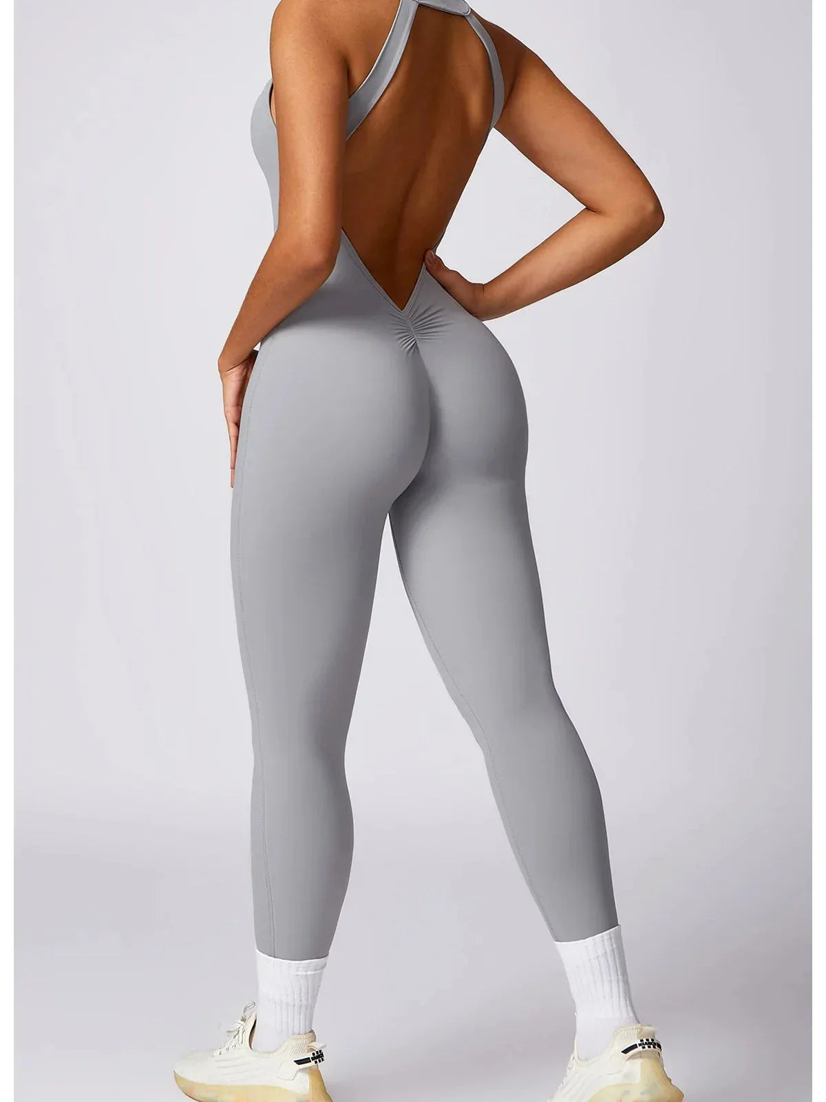Workout jumpsuit
