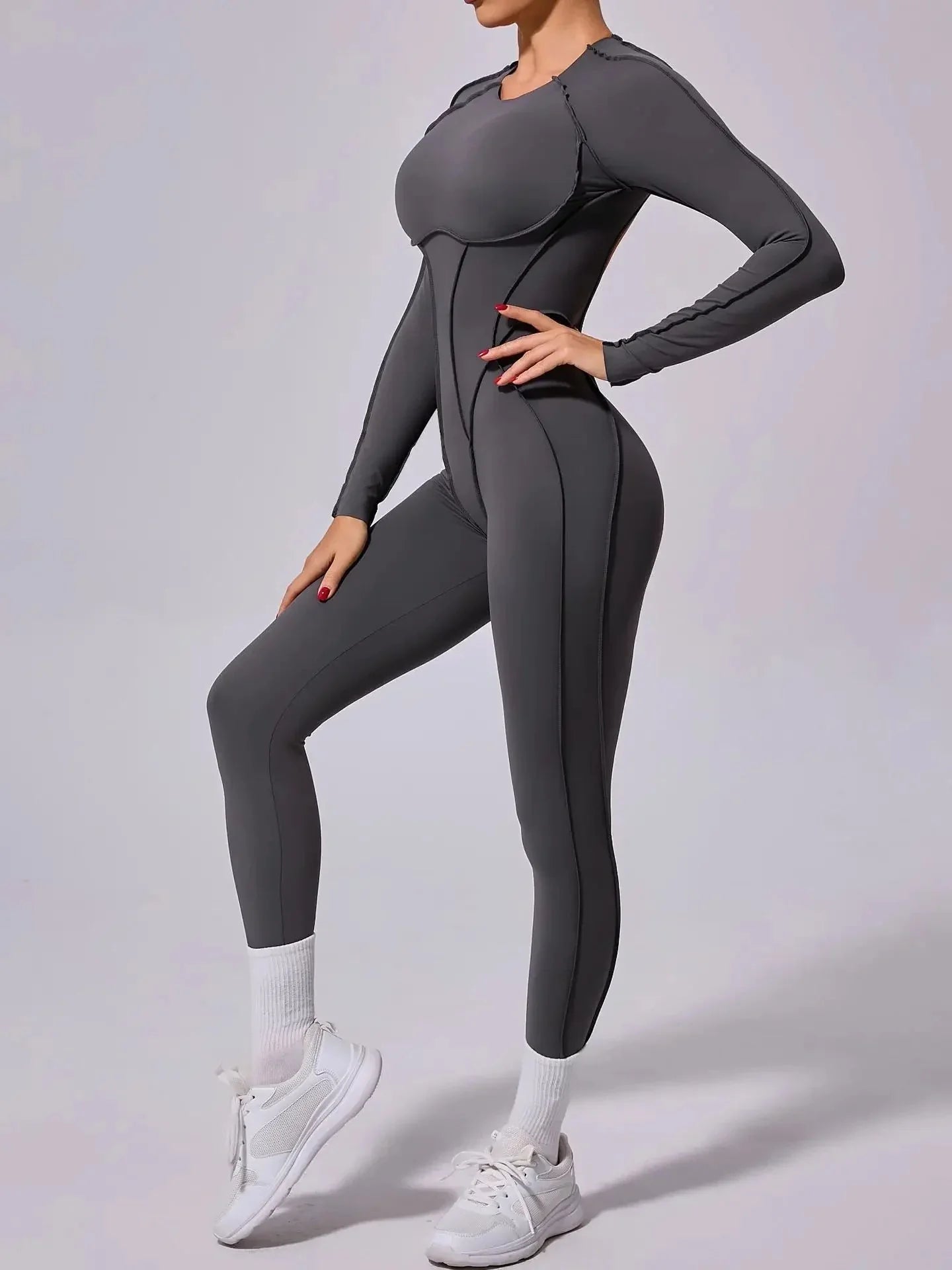 Workout jumpsuit