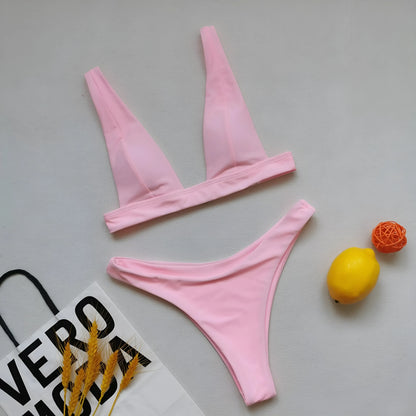 Universal Two-Piece Swimsuit