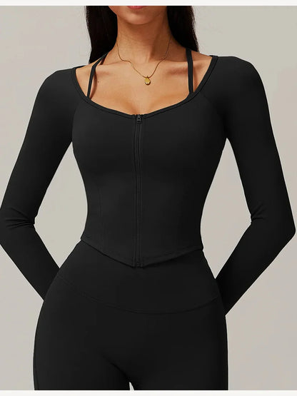 Sports sweatshirt