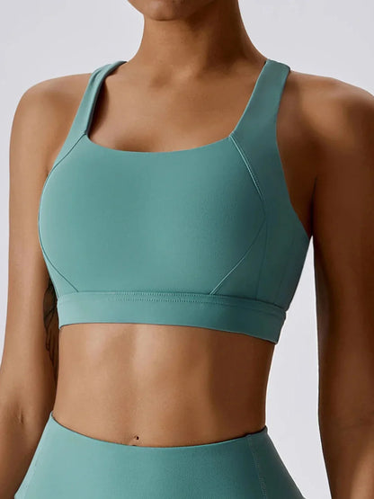 Sports bra