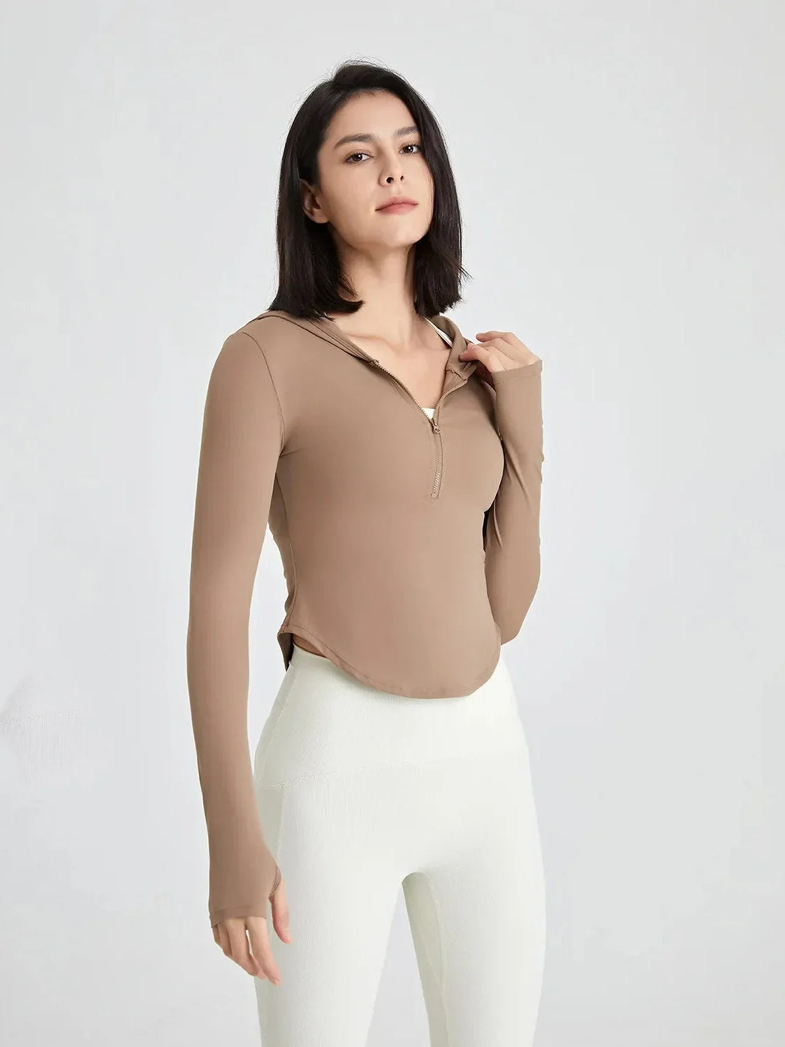 Sports sweatshirt