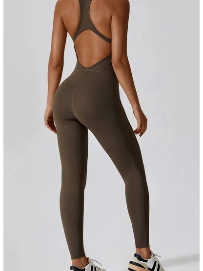 Workout jumpsuit