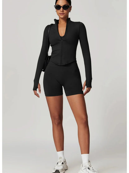 Sports sweatshirt