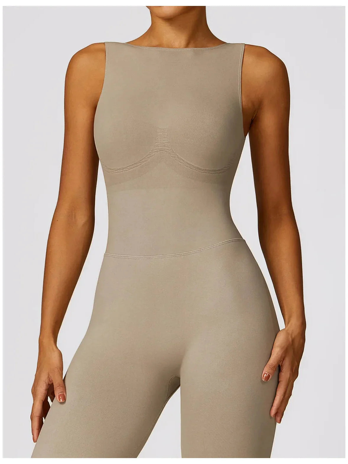 Workout jumpsuit
