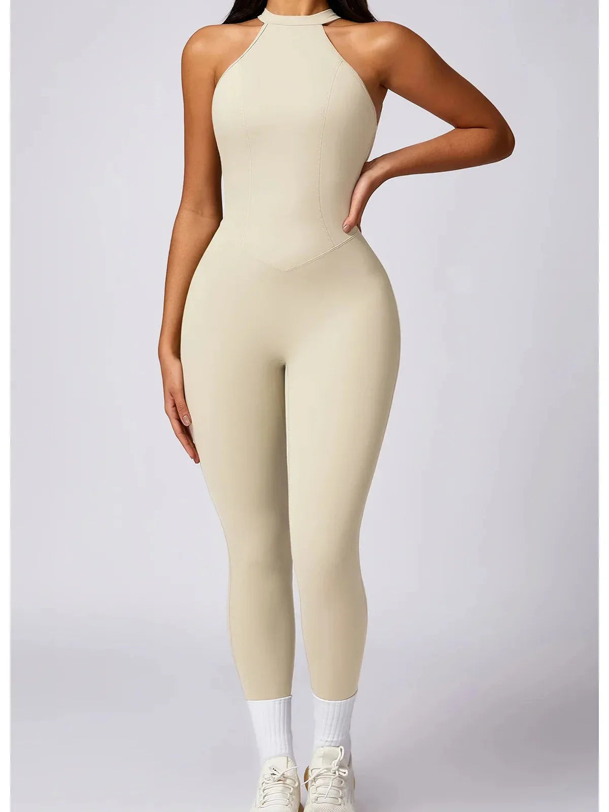 Workout jumpsuit