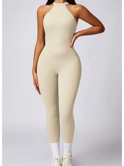 Workout jumpsuit