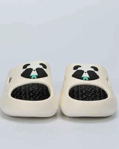 Comfortable Panda Slippers