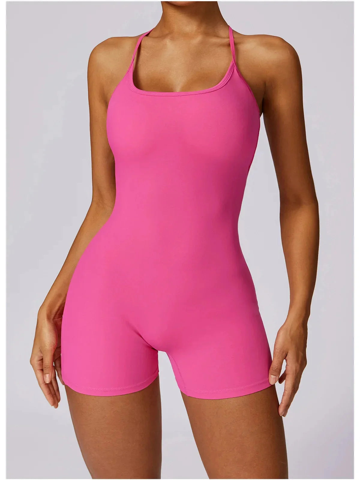 Workout jumpsuit