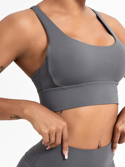Sports bra