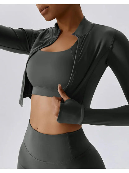 Sports sweatshirt