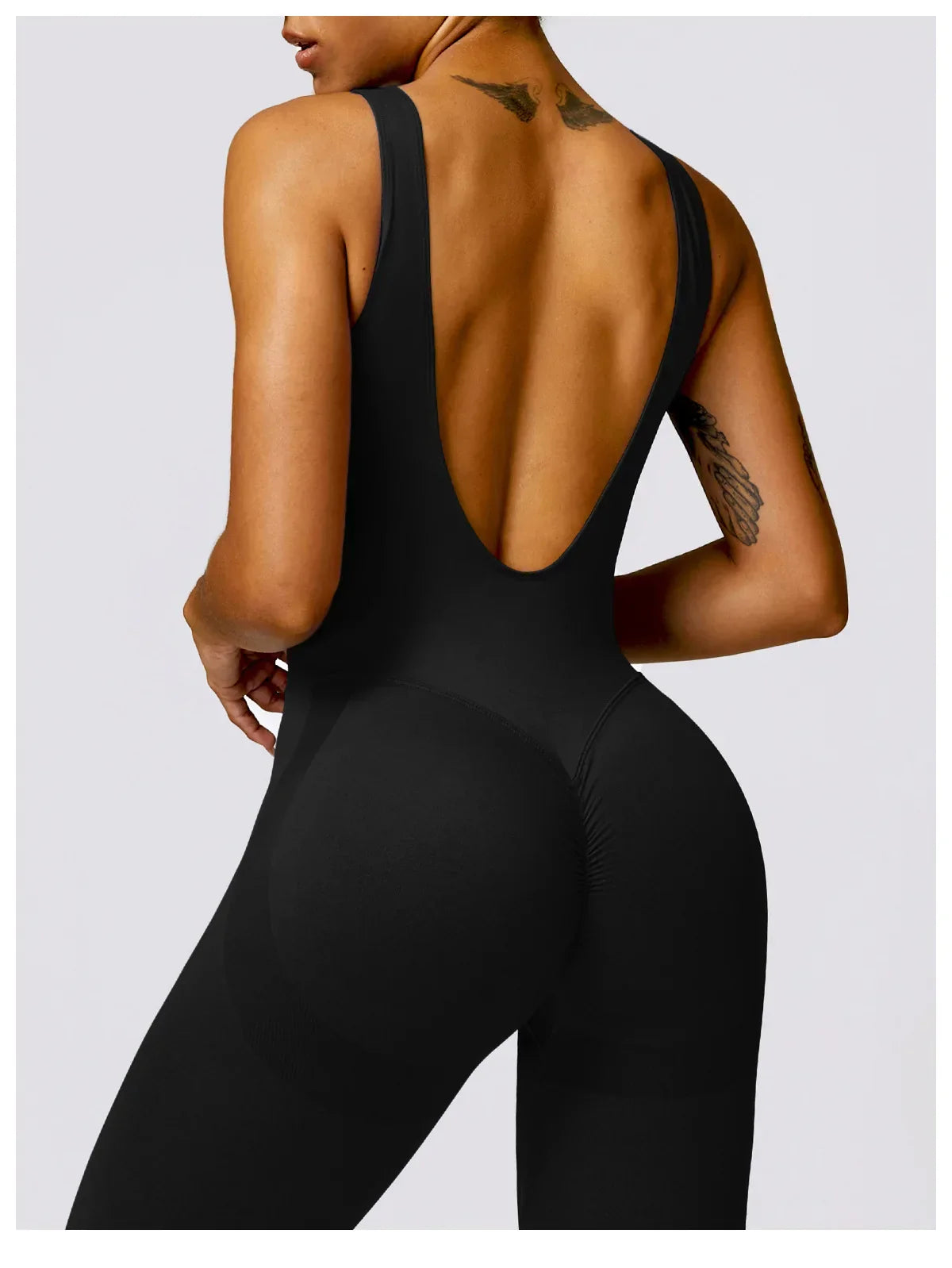 Workout jumpsuit