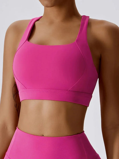 Sports bra