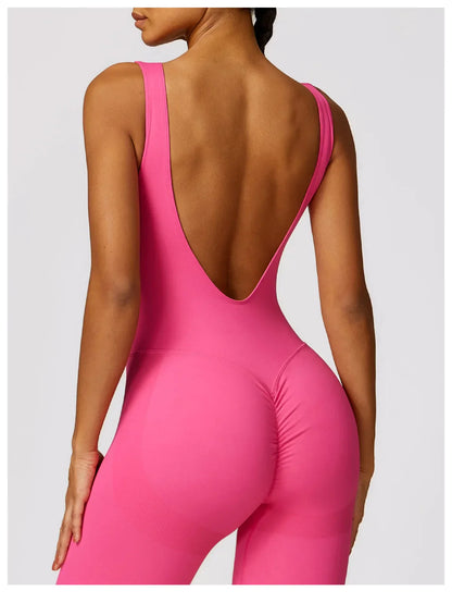 Workout jumpsuit