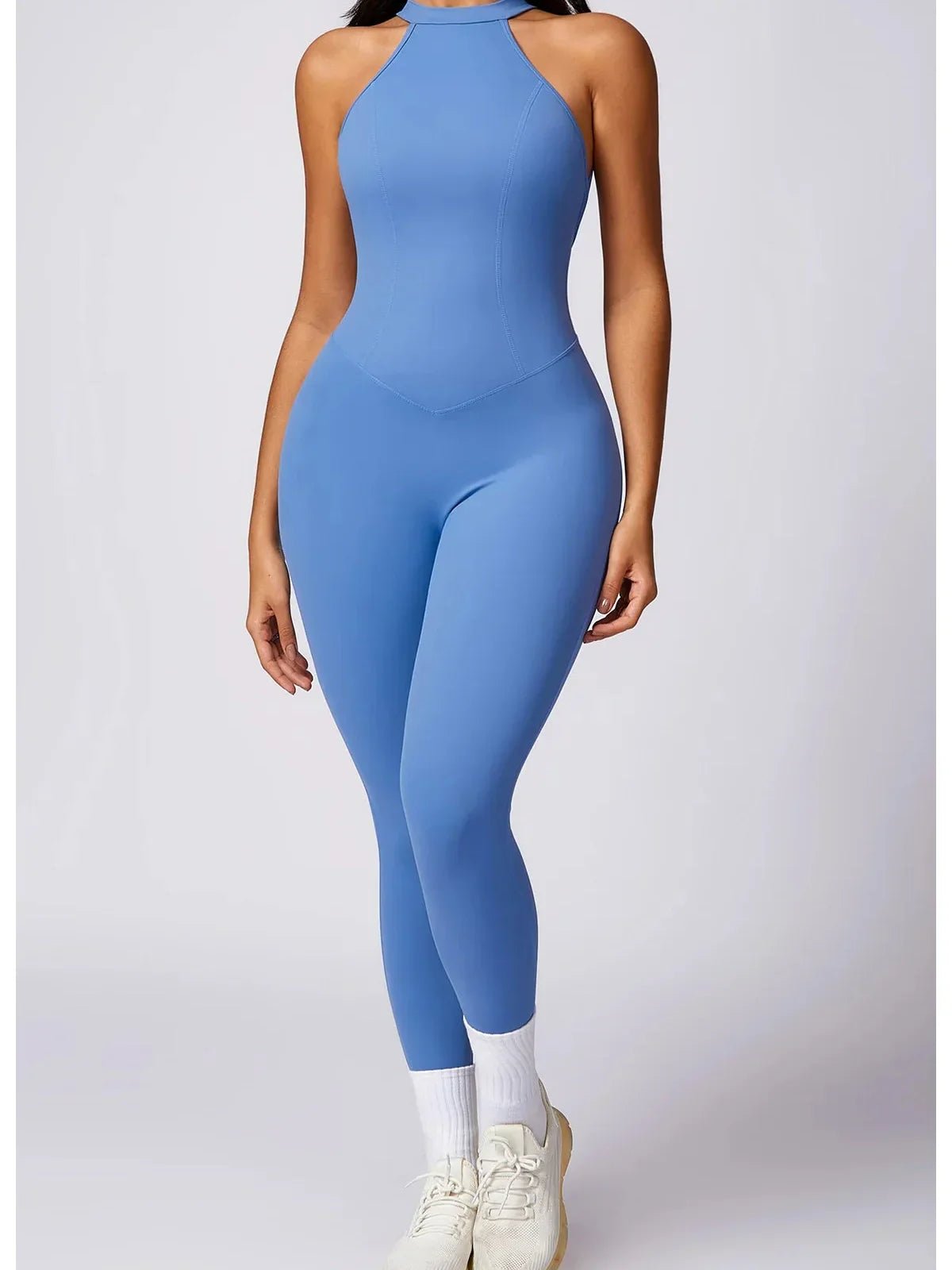 Workout jumpsuit