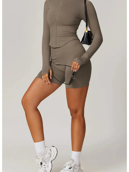 Sports sweatshirt