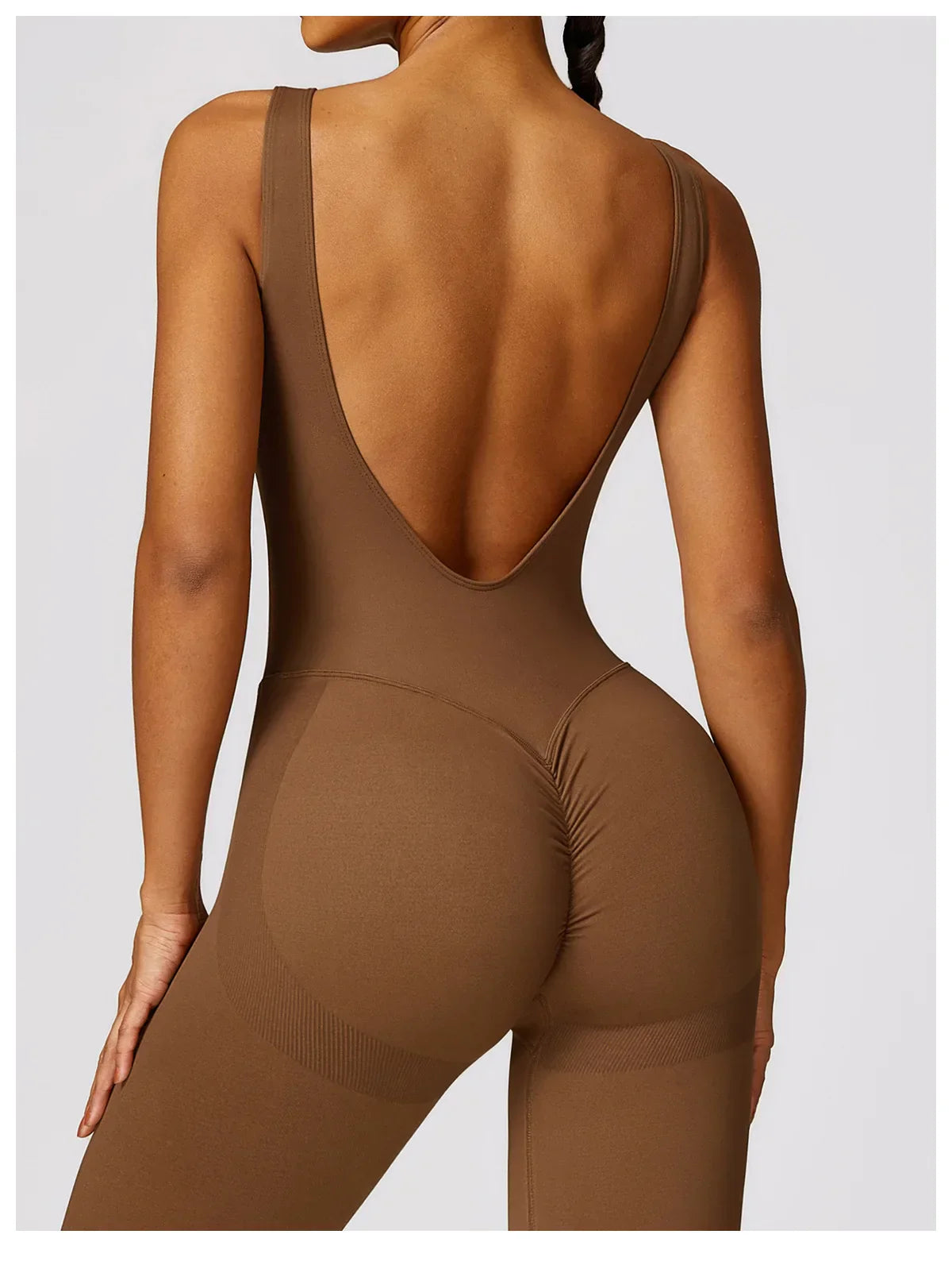 Workout jumpsuit